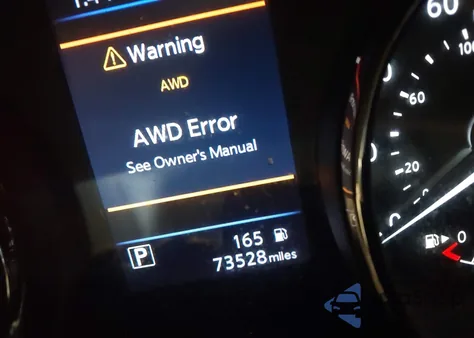 2018 Nissan Rogue Sv from USA, damaged, VIN KNMAT2MV5JP616394